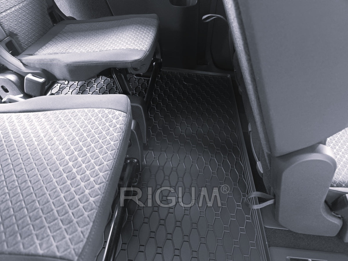 Tavite portbagaj Ford Tourneo Grand Connect III, caroserie van, an fabricatie 05.2022 - prezent, 5-7 locuri | 437379
