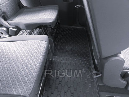 Tavite portbagaj Ford Tourneo Grand Connect III, caroserie van, an fabricatie 05.2022 - prezent, 5-7 locuri | 437379