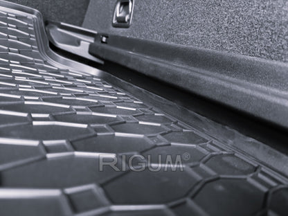 Tavite portbagaj Volkswagen ID .7, caroserie hatchback, an fabricatie 08.2023 - prezent, portbagaj inferior si superior | 437386