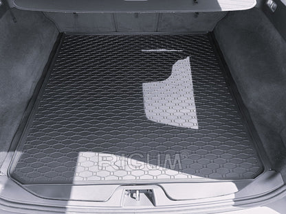 Tavita portbagaj Volvo V70 III fabricatie 09.2007 - 2016, caroserie combi #1