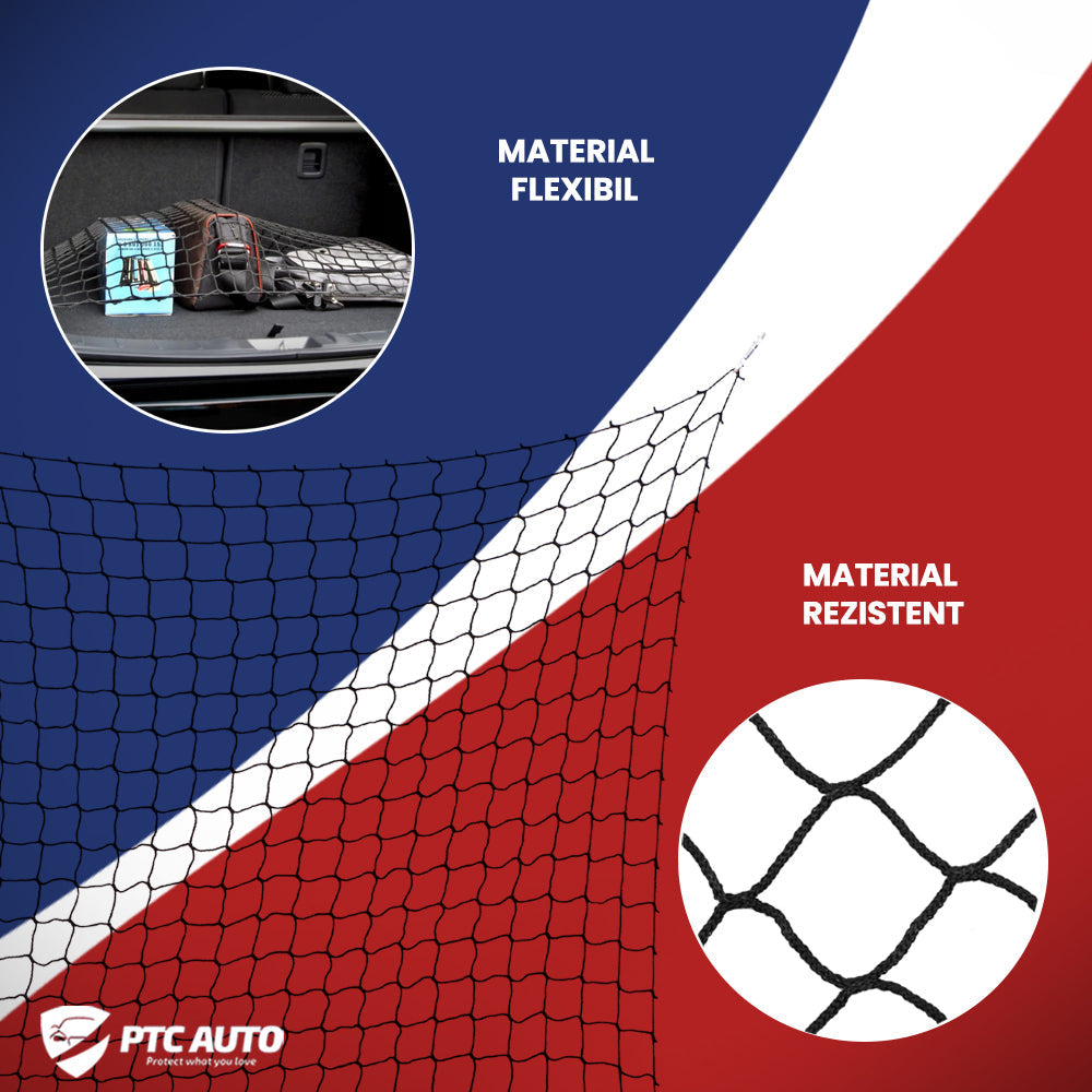 Plase portbagaj Daihatsu Terios II, an fabricatie 2006 - 09.2013, caroserie suv | K0277