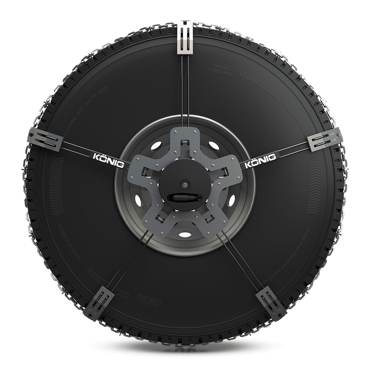 Lanturi antiderapante K~APnig K-Summit Pro K106
