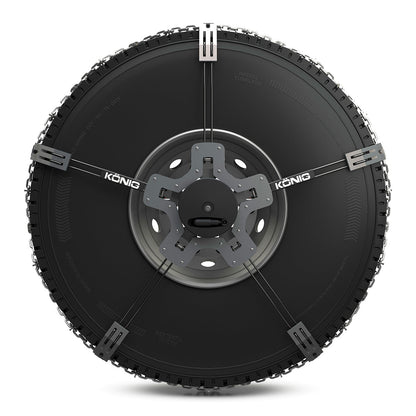 Lanturi antiderapante K~APnig K-Summit Pro K106