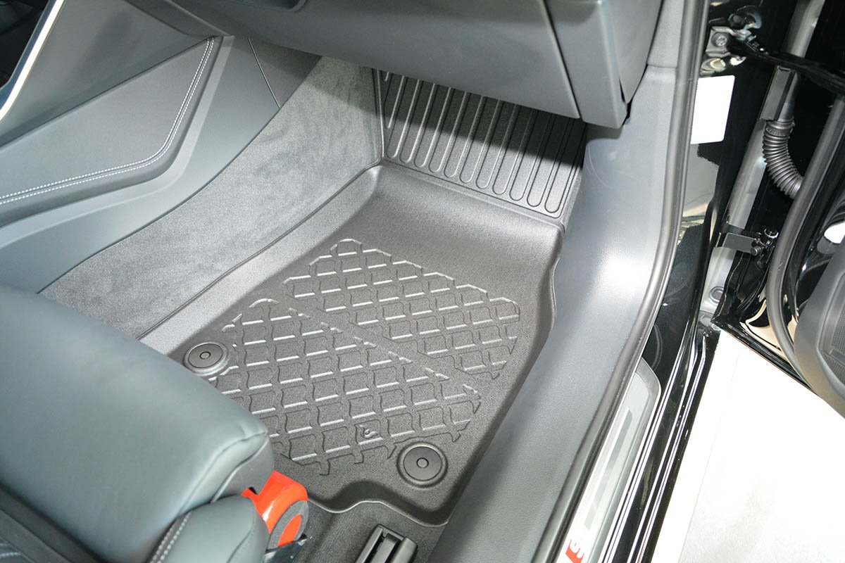 Covorase tip tavita Audi A6 C8, caroserie Combi, fabricatie 09.2018 - prezent - 4