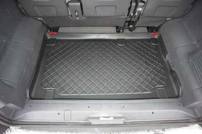 Tavita de portbagaj Peugeot Expert II Tepee, caroserie Van, fabricatie 2006 - 2016, ampatament L2, in spatele randului 3 #1