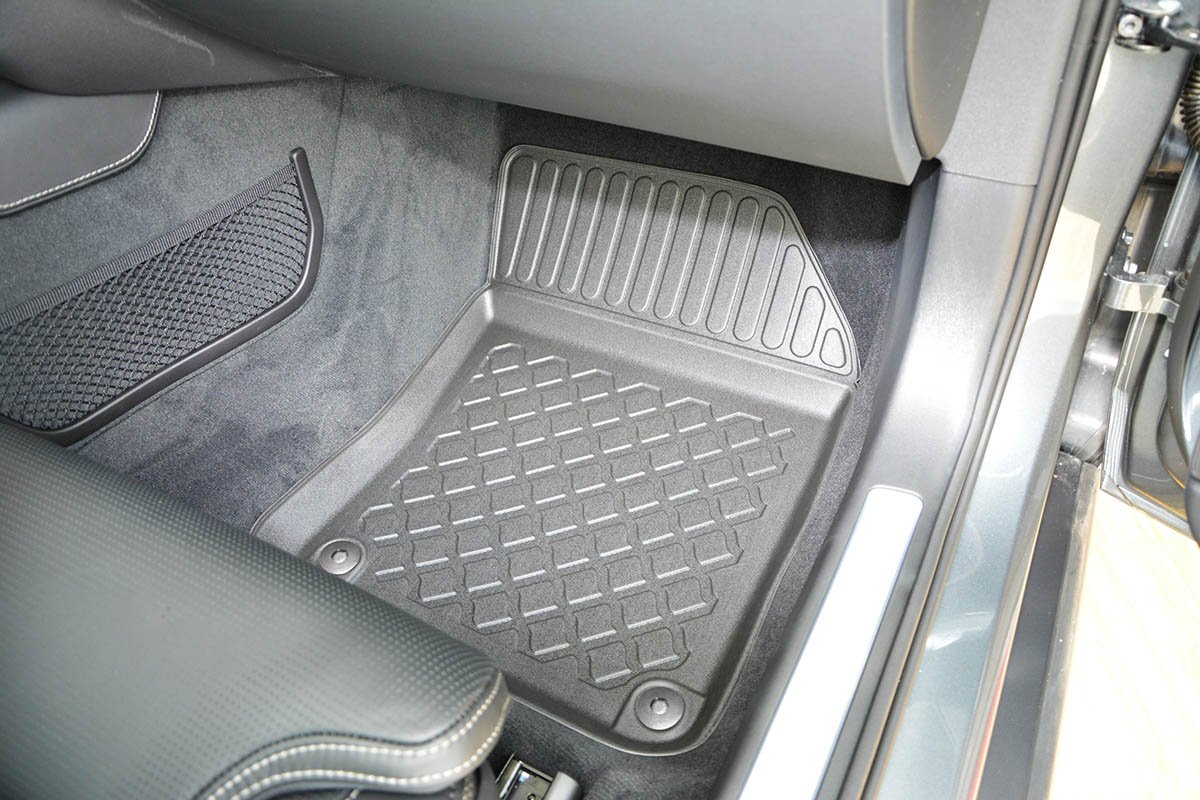 Covorase tip tavita Volvo S90 Hybrid, caroserie Sedan, fabricatie 2020 - prezent - 4