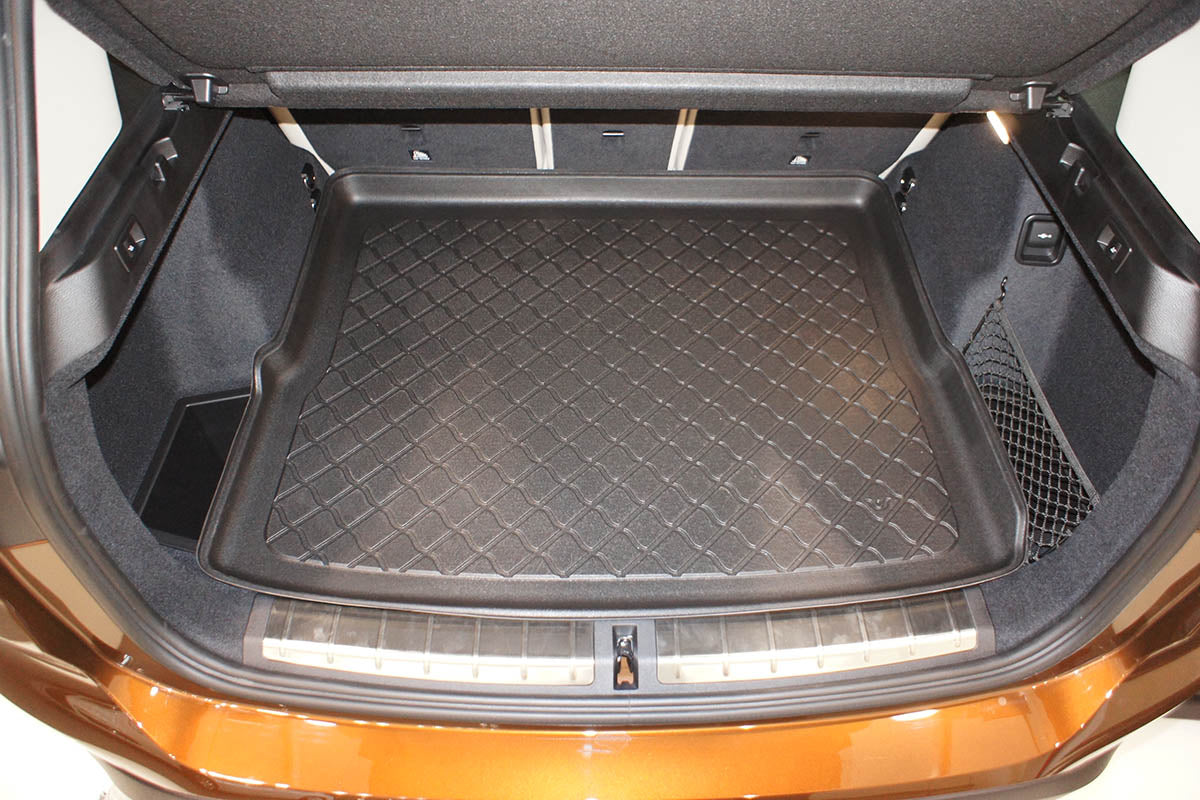 Tavita de portbagaj BMW X1 F48, caroserie SUV, fabricatie 10.2015 - prezent, bancheta culisanta #2
