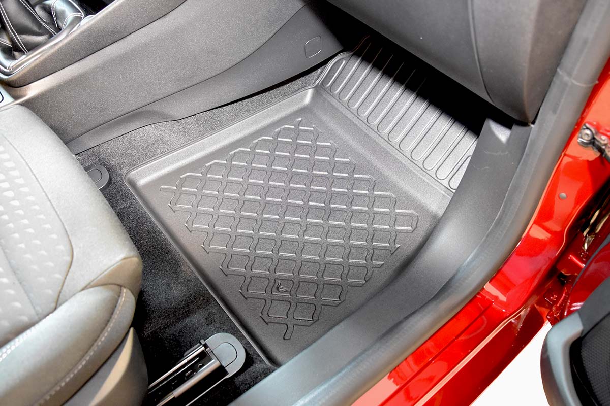 Covorase auto tip tavita Ford Puma, an fabricatie 10.2019 - prezent, caroserie suv | 603137