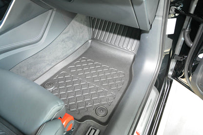 Covorase auto tip tavita Audi A6 C8, an fabricatie 06.2018 - prezent, caroserie sedan | 603223