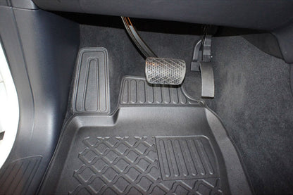 Covorase tip tavita Mercedes GLE I W166, caroserie SUV, fabricatie 06.2015 - 10.2018 - 4