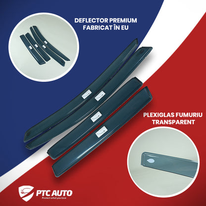 Paravanturi (fata) Volvo FH fabricatie 2008 - 2012, caroserie truck, 2 buc.
