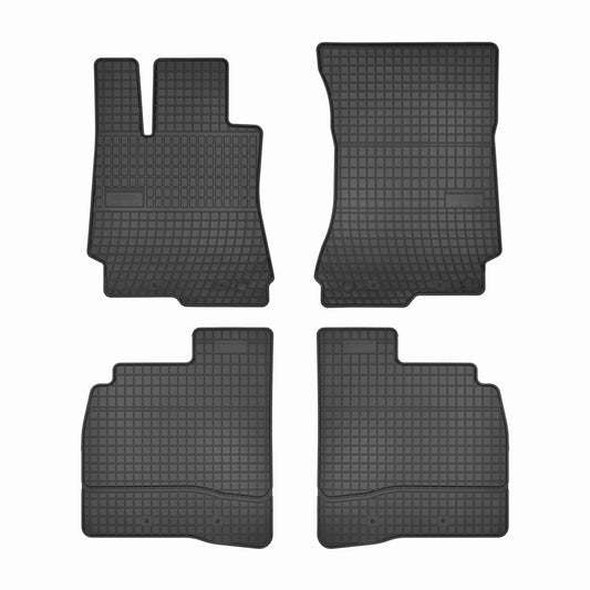 Covorase auto Mercedes S-Class W221, an fabricatie 07.2005 - 06.2013, caroserie sedan | ET542575