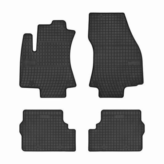 Covorase auto Opel Zafira A, an fabricatie 1999 - 04.2005, caroserie van | ET542759