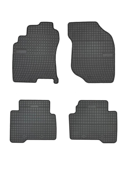 Covorase auto Nissan X-Trail T30, an fabricatie 06.2001 - 05.2007, caroserie suv | ET542810