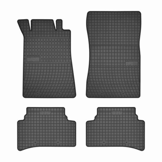 Covorase auto Mercedes C-Class W202, an fabricatie 1993 - 2000, caroserie sedan | ET542827