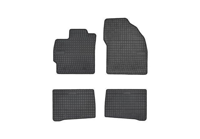 Covorase auto Toyota Prius III, an fabricatie 06.2009 - 03.2016, caroserie hatchback | ET542995
