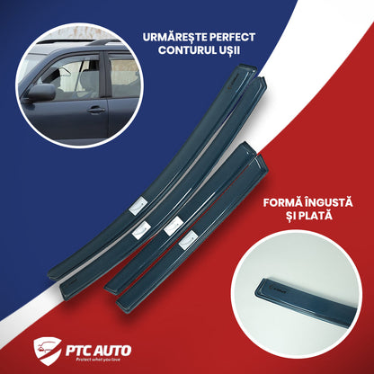 Paravanturi (fata) Chevrolet Cruze, an fabricatie 05.2009 - 2016, caroserie sedan, 2 buc. | PVF3226