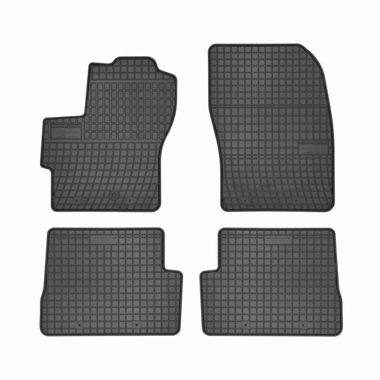 Covorase auto Mazda 3 I, an fabricatie 10.2003 - 2007, caroserie hatchback | ET546009