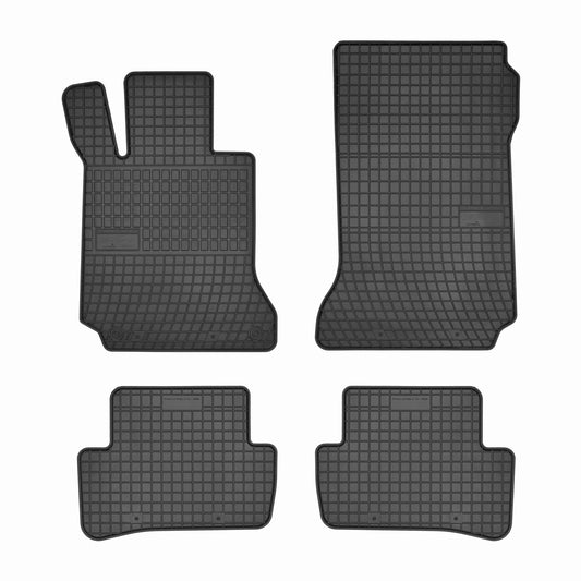 Covorase auto Mercedes C-Class W204, an fabricatie 04.2007 - 02.2014, caroserie sedan | ET546030