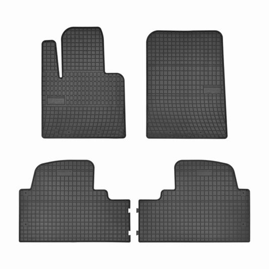 Covorase auto Hyundai Santa Fe III facelift, an fabricatie 2015 - 2018, caroserie suv | ET546047