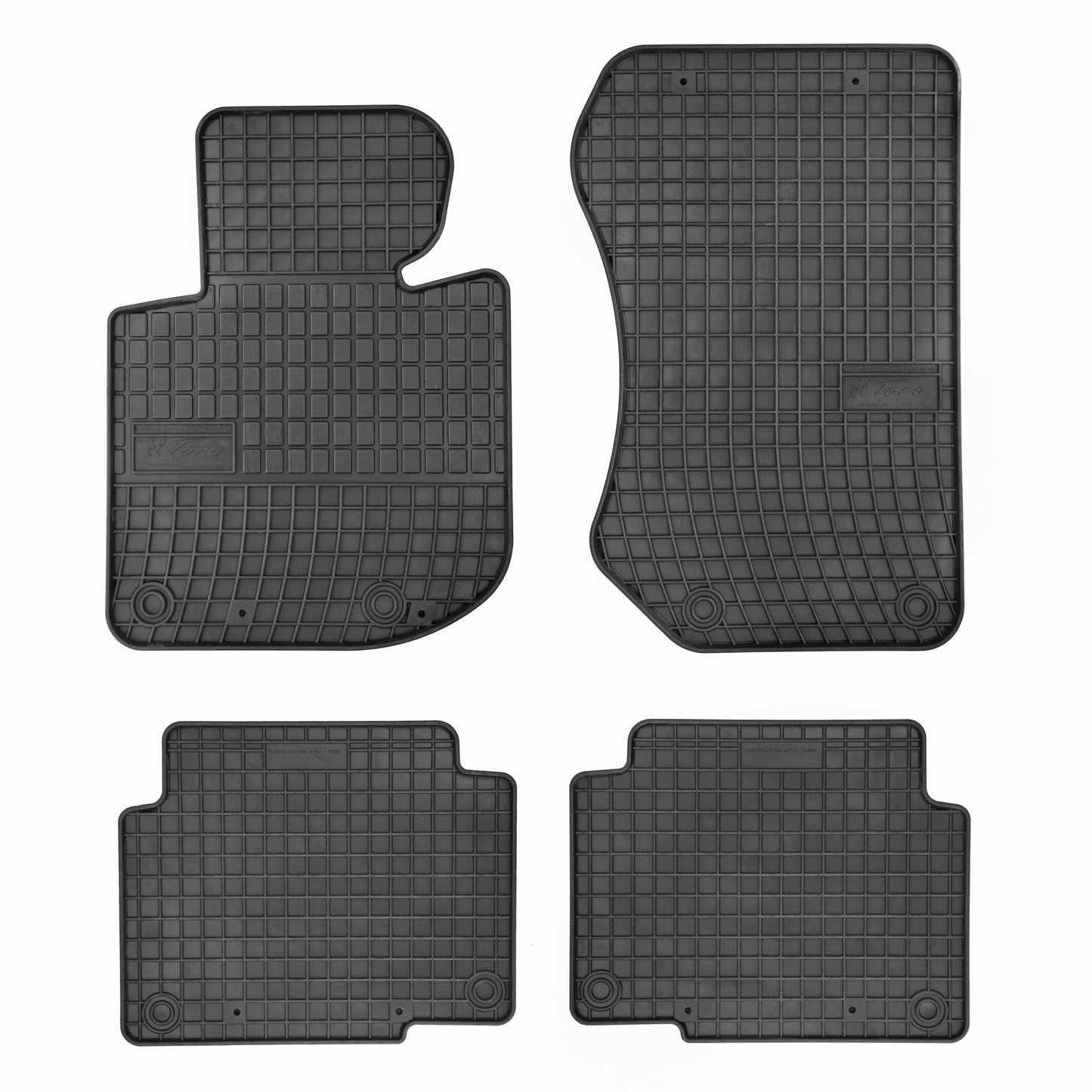 Covorase auto BMW Seria 3 E36, an fabricatie 1991 - 1998, caroserie sedan | ET546351