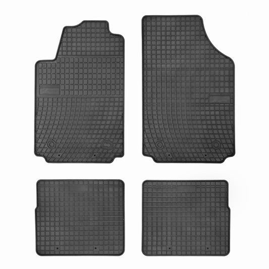 Covorase auto Audi A2 8Z, an fabricatie 1999 - 2005, caroserie hatchback | ET546368
