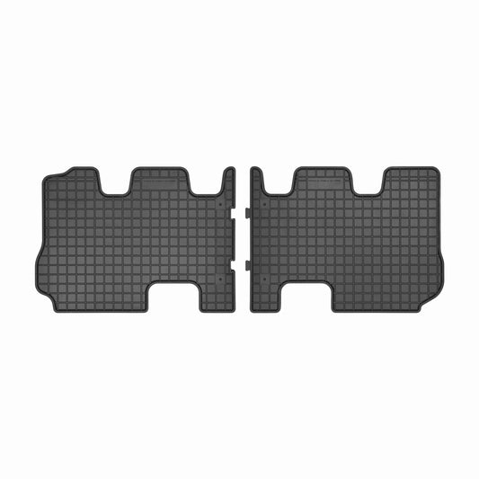 Covorase auto Hyundai Santa Fe III facelift, an fabricatie 2015 - 2018, caroserie suv rand 3 | ET546528