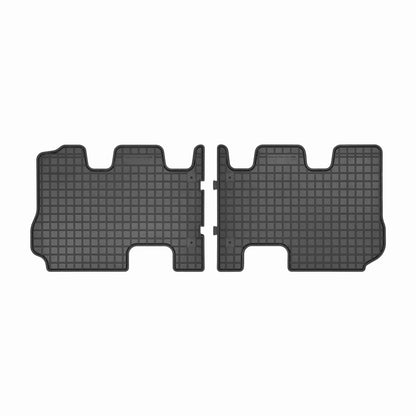 Covorase auto Kia Sorento III, an fabricatie 02.2015 - 07.2020, caroserie suv rand 3 | ET546528