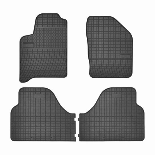 Covorase auto Renault Scenic I, an fabricatie 1996 - 2003, caroserie van | ET546641