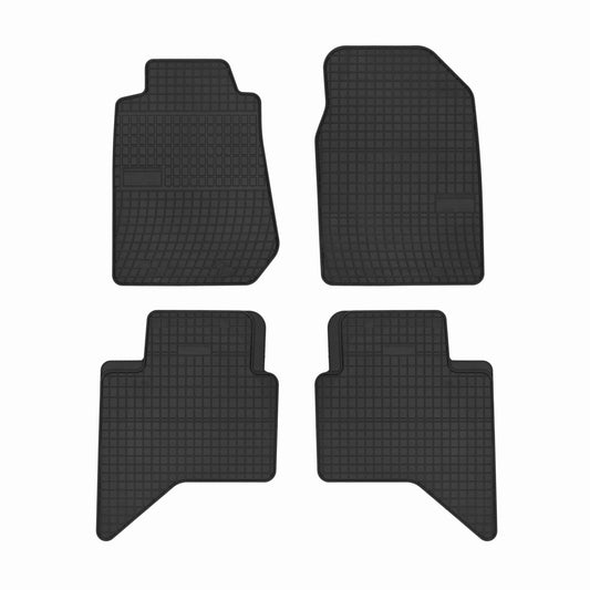 Covorase auto Isuzu D-Max, an fabricatie 2011 - 2020, caroserie pick-up | ET546672