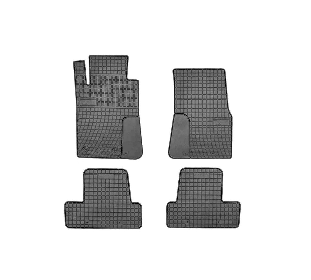 Covorase auto Ford Mustang, an fabricatie 2004 - 2014, caroserie coupe | ET546948