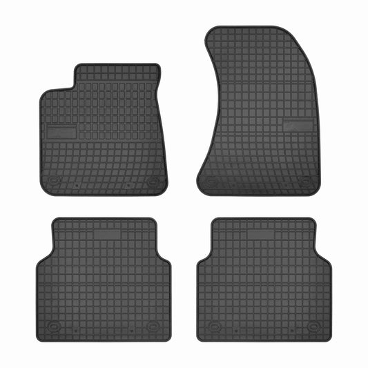 Covorase auto Audi A8 D4, an fabricatie 01.2010 - 09.2013, caroserie sedan | ET546986