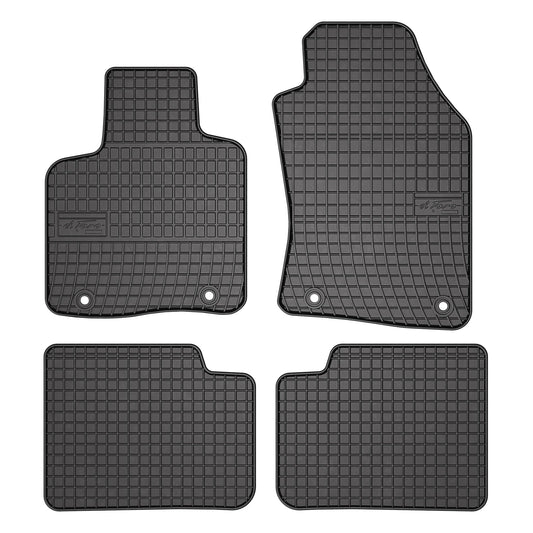 Covorase auto Lancia Y, an fabricatie 2012 - prezent, caroserie hatchback | ET547341