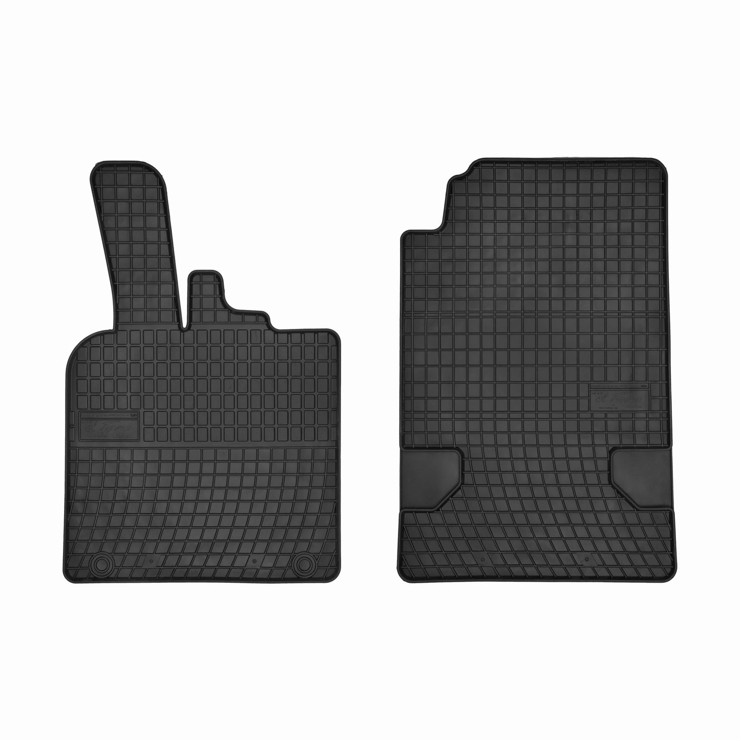 Covorase auto Smart ForTwo II, an fabricatie 2007 - 2014, caroserie hatchback | ET547358