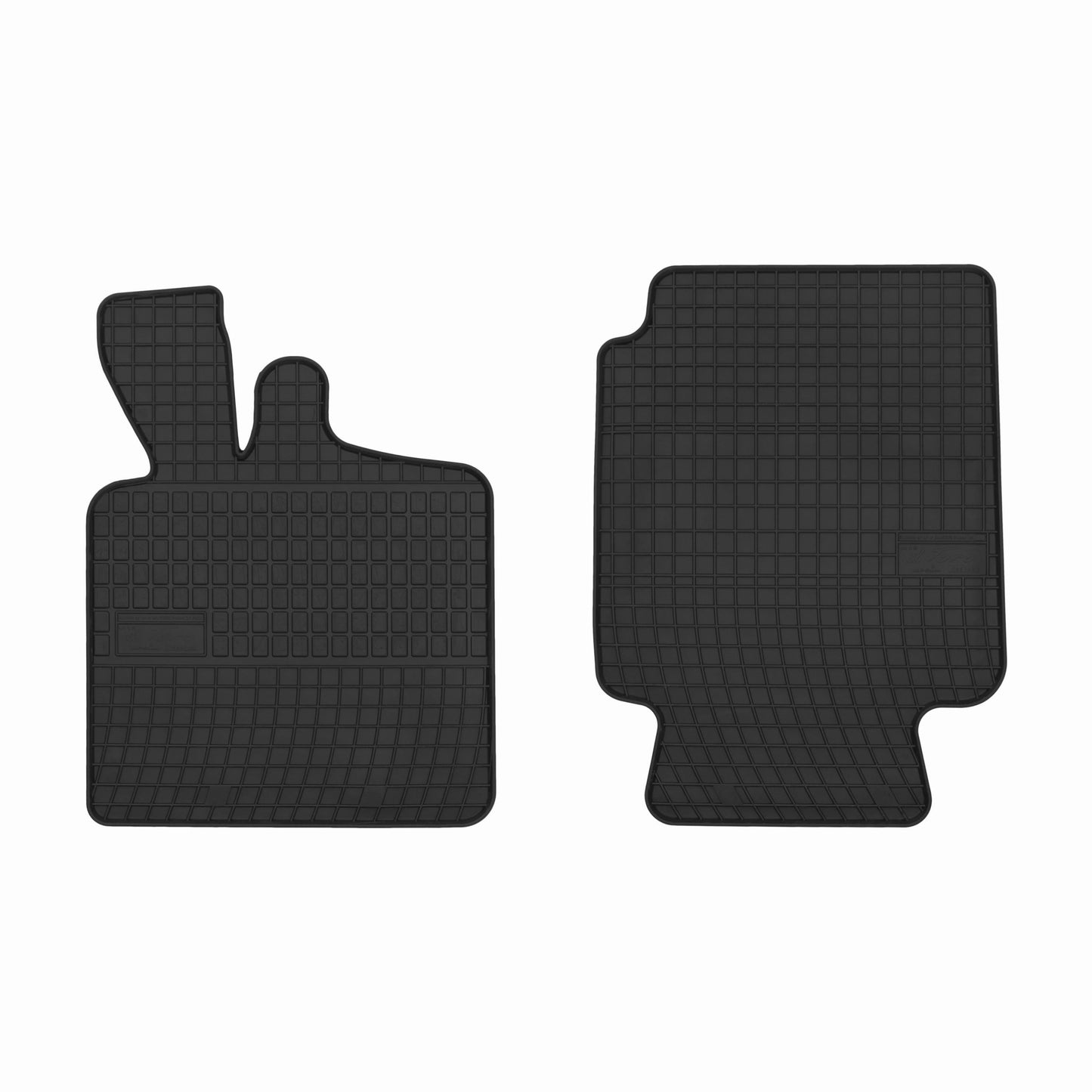 Covorase auto Smart ForTwo I, an fabricatie 1998 - 2007, caroserie hatchback | ET547372