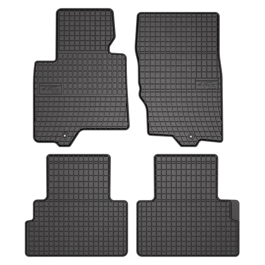 Covorase auto Infiniti Q X 70, an fabricatie 2008 - 2017, caroserie suv | ET547709