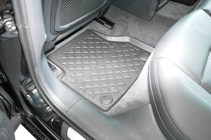 Covorase auto tip tavita Audi A6 C8, an fabricatie 06.2018 - prezent, caroserie sedan | 603223
