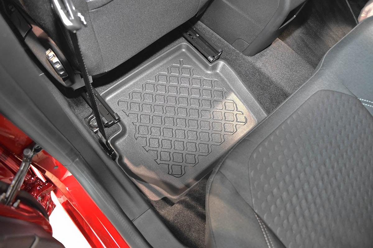 Covorase auto tip tavita Ford Puma, an fabricatie 10.2019 - prezent, caroserie suv | 603137