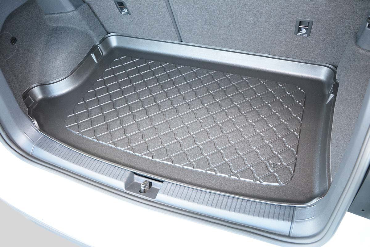 Tavita de portbagaj Volkswagen T-Cross, caroserie SUV, fabricatie 04.2019 - prezent, portbagaj superior - 5