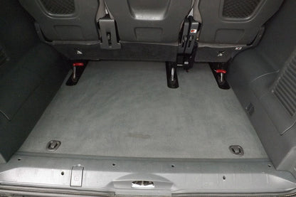 Tavita de portbagaj Fiat Scudo II Panorama, caroserie Van, fabricatie 2007 - 2016, ampatament L2, in spatele randului 3 #1