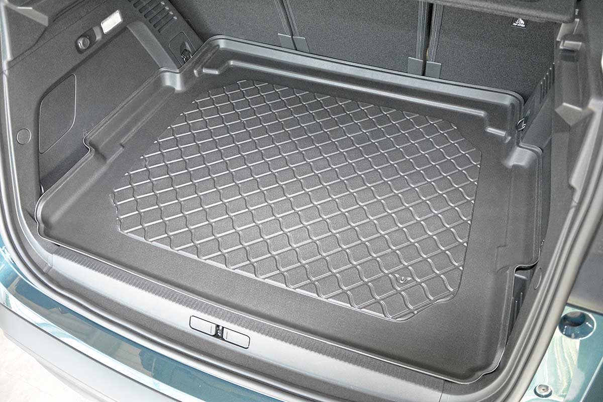 Tavita de portbagaj Citroen C5 Aircross, caroserie SUV, fabricatie 02.2019 - prezent, portbagaj superior #2