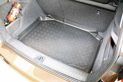 Tavita de portbagaj Skoda Kamiq, caroserie SUV, fabricatie 09.2019 - prezent, portbagaj inferior #1