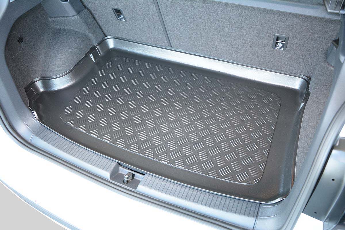 Tavita de portbagaj Volkswagen T-Cross, caroserie SUV, fabricatie 04.2019 - prezent, portbagaj superior #1