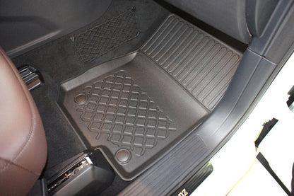 Covorase tip tavita Mercedes GLE I W166, caroserie SUV, fabricatie 06.2015 - 10.2018 - 5