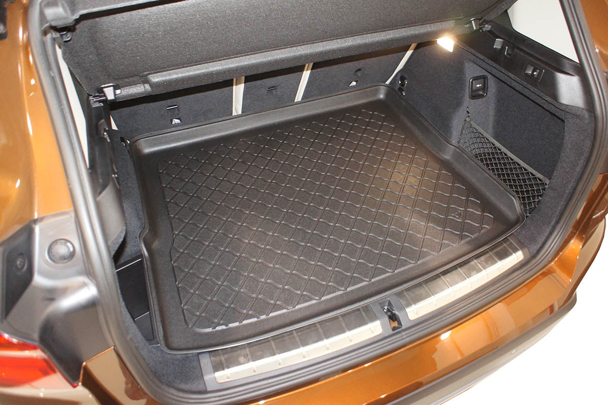 Tavita de portbagaj BMW X1 F48, caroserie SUV, fabricatie 10.2015 - prezent, bancheta culisanta #2