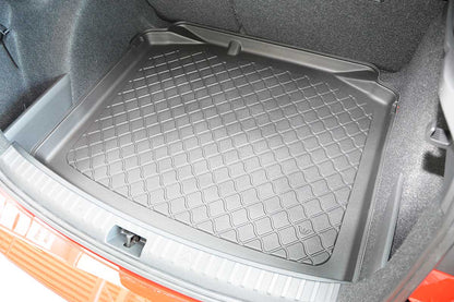 Tavita de portbagaj Skoda Scala, caroserie Hatchback, fabricatie 04.2019 - prezent, portbagaj inferior #1