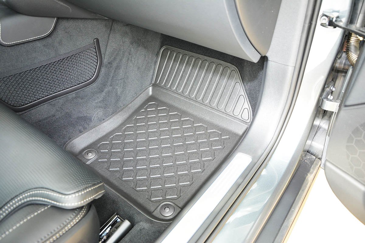 Covorase tip tavita Volvo S90 Hybrid, caroserie Sedan, fabricatie 2020 - prezent - 5
