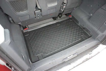 Tavita de portbagaj Peugeot Expert II Tepee, caroserie Van, fabricatie 2006 - 2016, ampatament L2, in spatele randului 3 #1
