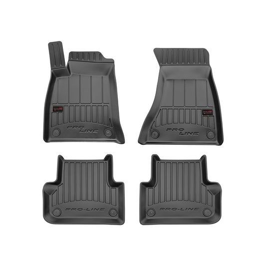 Covorase tip tavita 3D Audi A4 B9, caroserie Sedan, fabricatie 11.2015 - prezent - 1