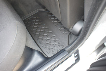Covorase auto tip tavita BMW Seria 5 E60, an fabricatie 07.2003 - 02.2010, caroserie sedan | 602058